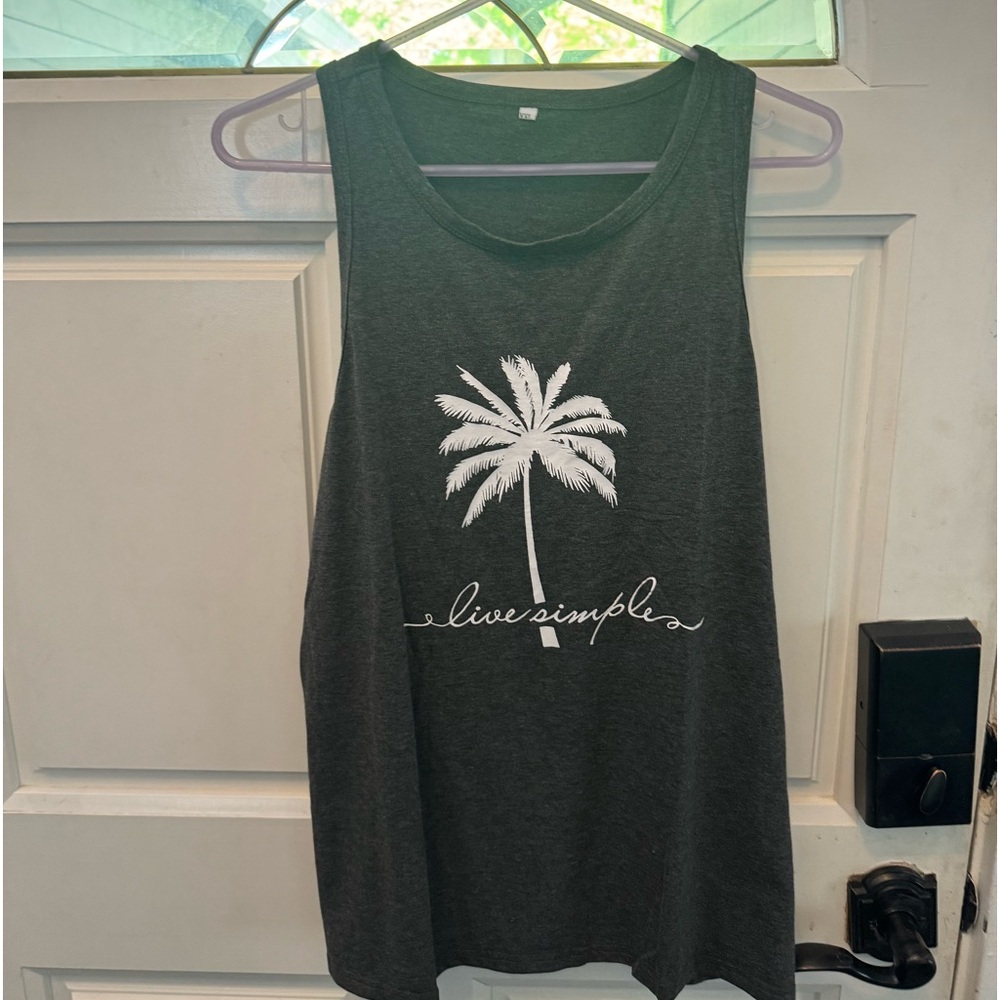 Live simple tank xxl